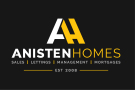 Anisten Homes, Ilford Logo