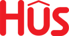 Hus Estate Agents, Truro Logo