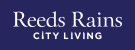 Reeds Rains, Salford Quays City Living Logo