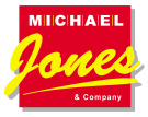 Michael Jones & Co, Cardiff Logo