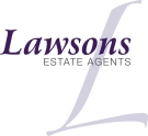 Lawsons Estate Agents, Thetford Logo