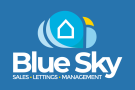 Blue Sky Property, Longwell Green Estate Agent Logo