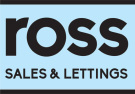 Ross Sales & Lettings, Glasgow Logo