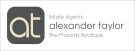 Alexander Taylor Estate Agents Ltd, Larbert Logo