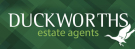 Duckworths Estate Agents, Burnley Logo