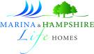 Marina & Hampshire Life Homes, South Coast Logo