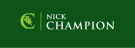 Nick Champion, Tenbury Wells Logo