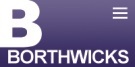 Borthwicks, Chiswick Logo