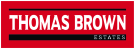 Thomas Brown Estates, Orpington Logo