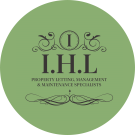 Ivy House Letting, Rooksbridge Logo