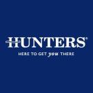 Hunters, Lichfield Estate Agent Logo