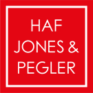 Haf Jones & Pegler, Bangor Logo