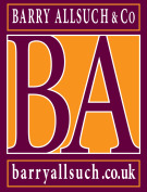 Barry Allsuch & Co, Radlett Logo