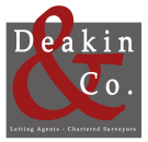 Deakin & Co, Worcestershire Commercial - Lettings Estate Agent Logo