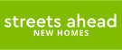 Streets Ahead, Land & New Homes Logo