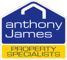 Anthony James, South East Logo