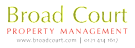 Broad Court Property Management, Birmingham Logo