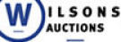 Wilsons Auctions Ltd, Dalry Estate Agent Logo
