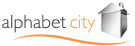 Alphabet City, London Sales Logo