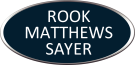 Rook Matthews Sayer, Alnwick Logo
