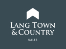 Lang Town & Country, Plymstock Logo