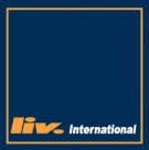 Liv International, London Estate Agent Logo