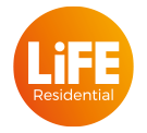 Life Residential, West London- Lettings Logo