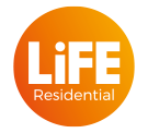 Life Residential, West London- Lettings Estate Agent Logo