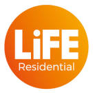 Life Residential, Deptford Lettings Logo