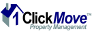 1 Click Move, Manchester Logo