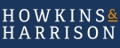 Howkins & Harrison, Ashby-De-La-Zouch Logo