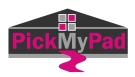 Pick My Pad, Manchester Sales Logo