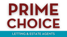 Prime Choice Ltd, Rushden Estate Agent Logo