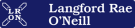 Langford Rae O'Neill, Sevenoaks Logo