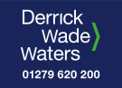 Derrick Wade Waters, Office and Retail Estate Agent Logo