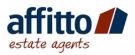 Affitto Estate Agents, Leicester Logo