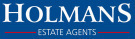 Holmans Estate Agents, Moreton-In-Marsh Logo