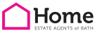@Home Estate Agents, Bath Logo