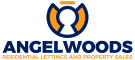 Angelwoods, Pontypool Logo