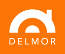 Delmor Estate & Lettings Agents, Leven Logo