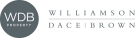 Williamson Dace Brown, London Estate Agent Logo