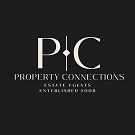 Property Connections, Bathgate Logo