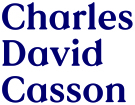 Charles David Casson, Chelmsford Logo