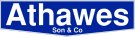 Athawes, Son & Co, London Logo