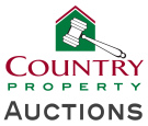 Country Property Agents, Auctions Logo