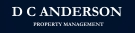 D C Anderson (Property Management), Nottingham Logo