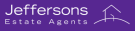 Jeffersons Estate Agents, London Estate Agent Logo