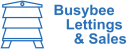 Busybee Lettings & Sales, Somerset Logo