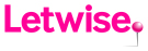 Letwise, Sheffield Estate Agent Logo