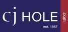 CJ Hole, Cirencester Estate Agent Logo